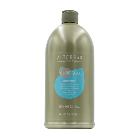 Alterego CurEgo Hydraday Shampoo 950ml - shampoo uso frequente