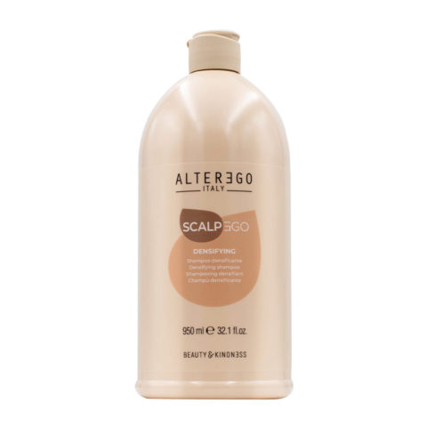 Alterego ScalpEgo Densifying Shampoo 950ml - shampoo densificante