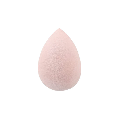 Lussoni Makeup Pink Raindrop Sponge - spugna make up a goccia color rosa