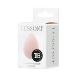Lussoni Makeup Pink Raindrop Sponge - spugna make up a goccia color rosa