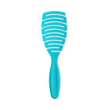 Ilū Easy Detangling Hair Brush Ocean Blue - spazzola districante