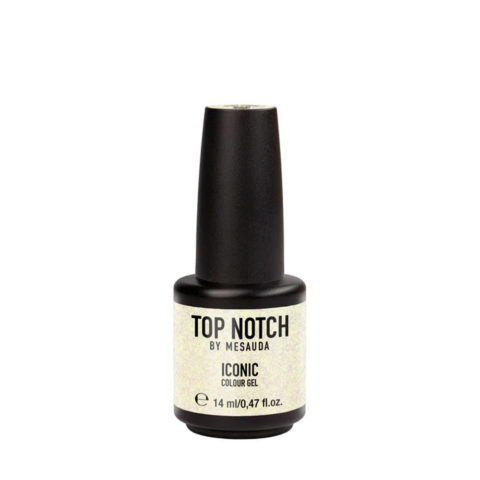 Mesauda Top Notch Iconic 296 Go Bananas 14ml - smalto semipermanente