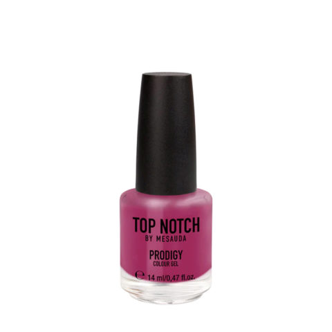 Mesauda Top Notch Prodigy Nail Colour 291  You're Cherrific! 14ml - smalto