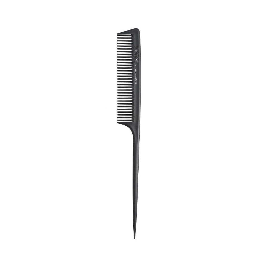 Lussoni Haircare COMB 202 LIFT TAIL COMB - pettine per acconciatura