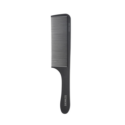 Lussoni Haircare COMB 406 Handle Comb - pettine da taglio
