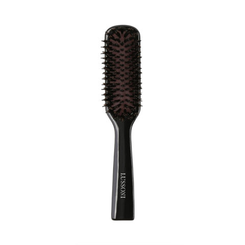 Lussoni Haircare Brush Natural Style Slim - spazzola sottile