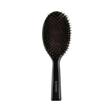 Lussoni Haircare  Brush Natural Style Oval - spazzola naturale