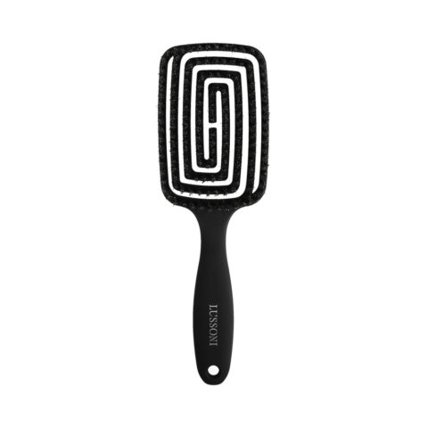 Lussoni Haircare  Brush Labyrinth Large Natural - spazzola districante