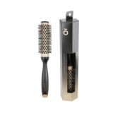 Kashōki Hair Brush Essential Beauty 25mm - spazzola tonda
