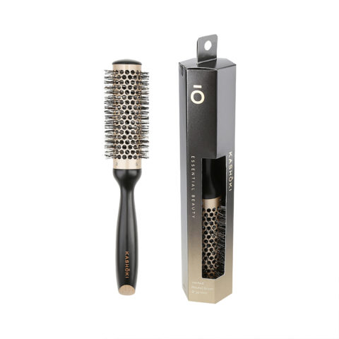 Hair Brush Essential Beauty 30mm - spazzola tonda