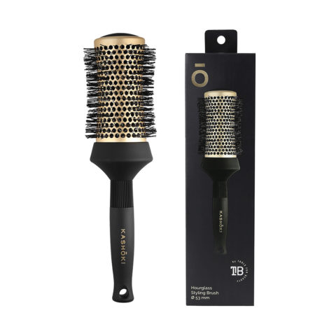 Hair Brush Hourglass Styling 53mm - spazzola a clessidra