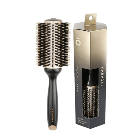 Hair Brush Natural Beauty 38mm - spazzola in legno
