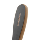 Kashōki Hair Brush Touch Of Nature Oval - spazzola ovale in legno