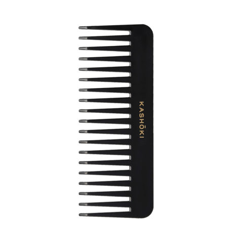 Widely Teeth Detangling Hair Comb 382 - pettine per ricci