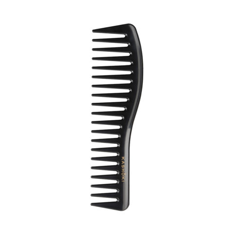 Widely Teeth Detangling Hair Comb 412 - pettine per ricci