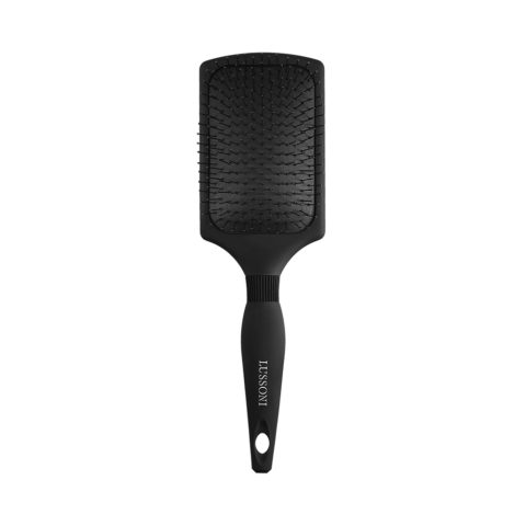 Lussoni Haircare Brush C&S Paddle Thin Bristle - spazzola per capelli fini