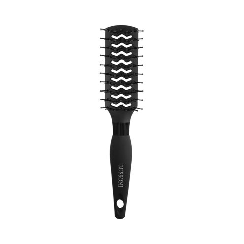 Lussoni Haircare Brush C&S Duoside Vent - spazzola doppia