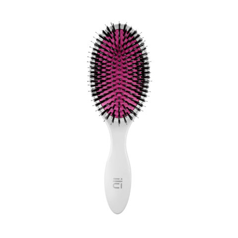 Ilū  Oval Wet Hair Brush - spazzola districante capelli bagnati