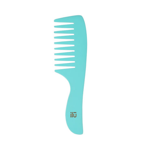 Ilū Bamboom Hair Comb Ocean Breeze - pettine denti larghi