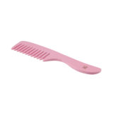 Ilū Bamboom Hair Comb Pink Flamingo - pettine denti larghi