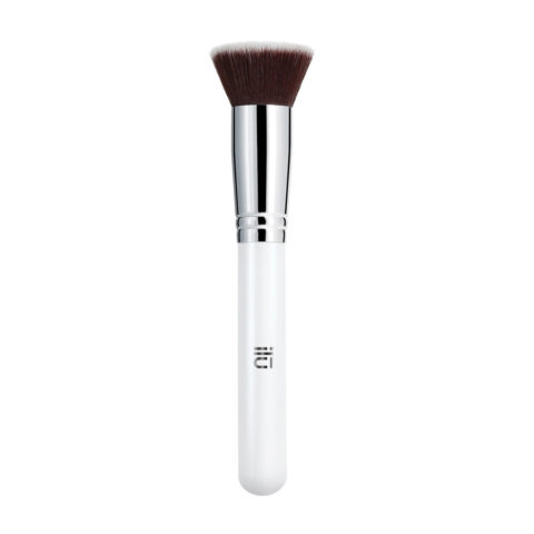 Ilū Make Up Flat Top Kabuki Brush 101 - pennello per fondotinta