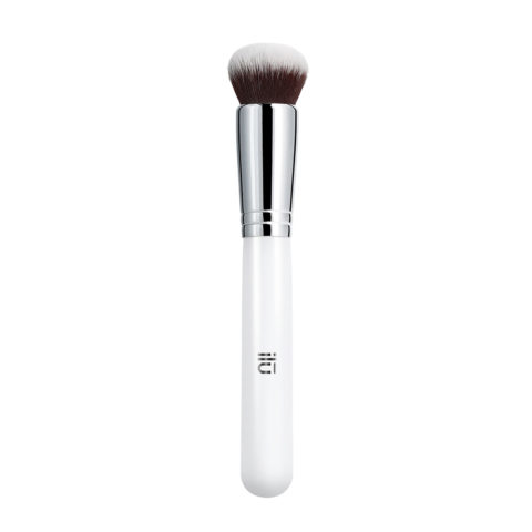 Ilū Make Up Round Top Kabuki Brush 105 - pennello fondotinta