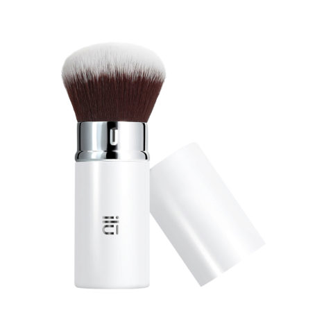 Ilū Make Up Retractable Kabuki Brush 201 - pennello retrattile