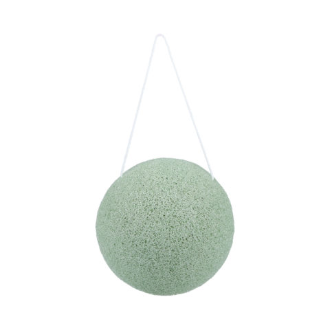 Ilū Make Up Konjac Sponge Green - spugna in konjac