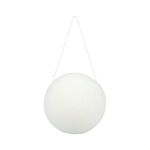 Ilū Make Up Konjac Sponge White - spugna in konjac