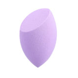 Ilū Make Up Olive Cut Sponge Purple - spugnetta make up