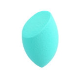 Ilū Make Up Olive Cut Sponge Turquoise - spugnetta make up