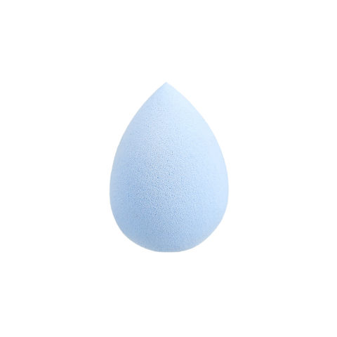 Ilū Make Up Raindrop Sponge Blue - spugnetta make up a goccia