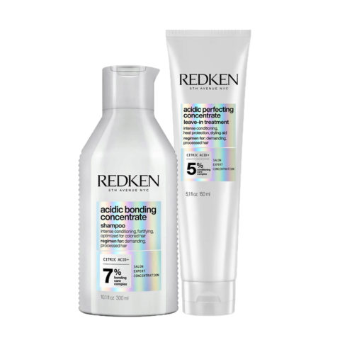 Redken ABC Balsamo Fortificante per capelli danneggiati 300ml