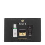 Philip B Russian Amber Discovery Kit - trattamento purificante