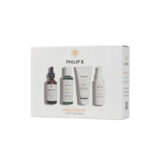 Philip B 4 Step Treatment Discovery Kit - kit illuminante