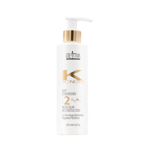 Creattiva Erilia KBonder Deep Conditioner 200ml - balsamo