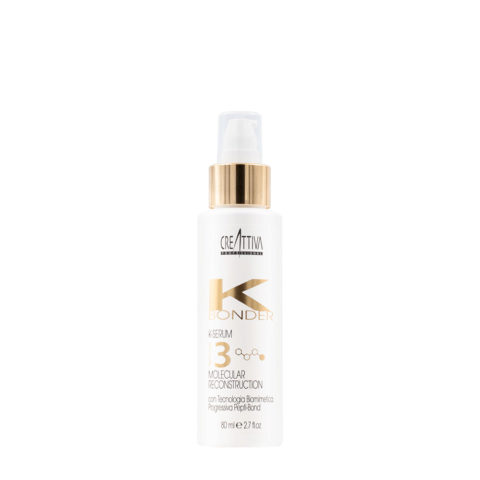 KBonder K-Serum 80ml - fluido ristrutturante