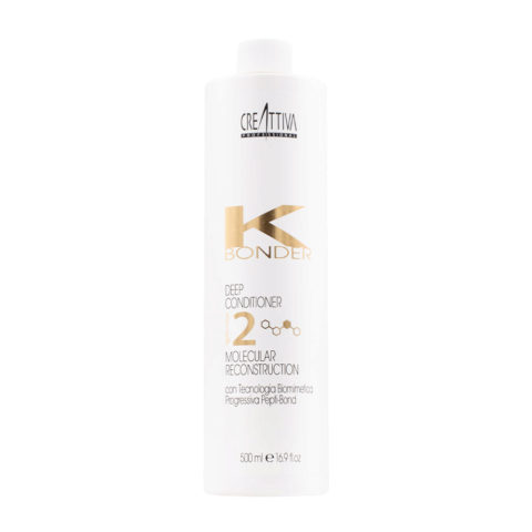 Creattiva Erilia KBonder Deep Conditioner 500ml - balsamo