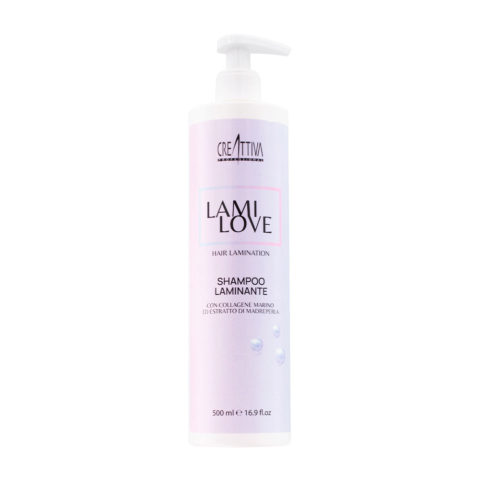LamiLove Shampoo 500ml - shampoo laminante