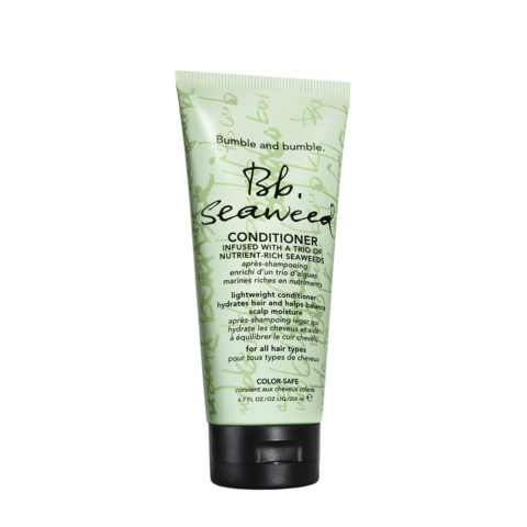 Bumble and bumble. Bb. Seaweed Conditioner 200ml - balsamo per uso frequente