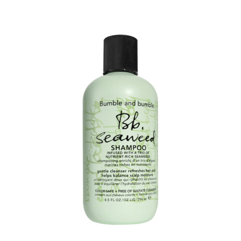 Bb. Seaweed Shampoo 250ml - shampoo per uso frequente