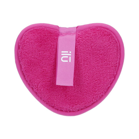 Makeup Remover Pads Pink 3 pz - dischetti struccanti riutilizzabili