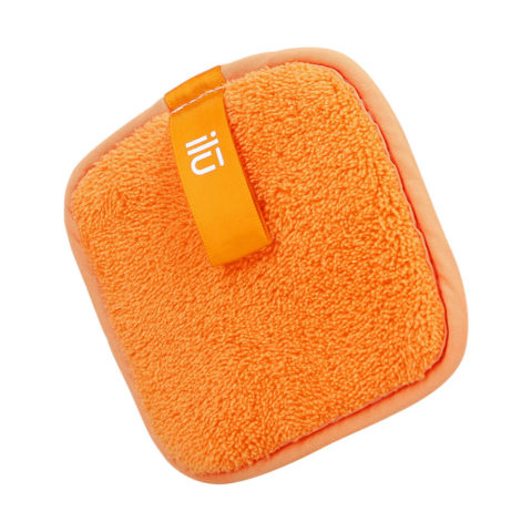 Makeup Remover Pads Orange 3 pz - dischetti struccanti riutilizzabili
