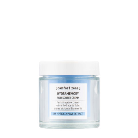 Hydramemory Rich Sorbet Cream 50ml - crema ricca idratante illuminante