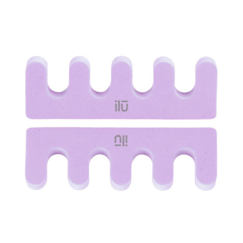 Toe Separators Purple - separatori dita