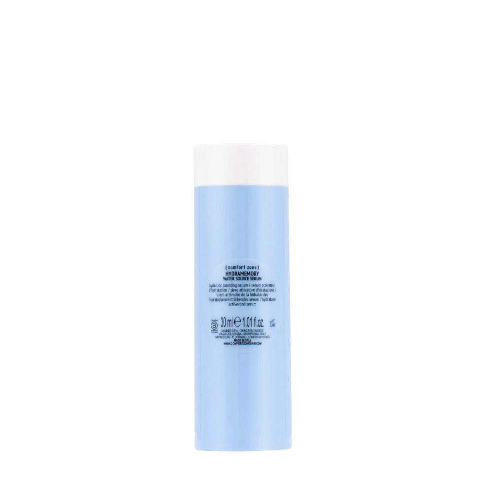 Comfort Zone Hydramemory Water Source Serum Refill 30ml - siero attivatore d'idratazione