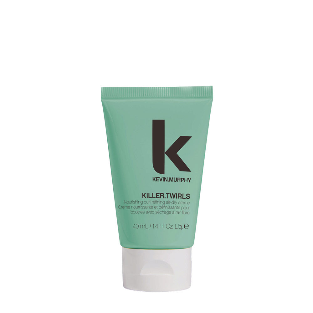 Kevin Murphy Killer Twirls Nourishing Curl Refining Air-Dry Crème  40ml - crema nutriente capelli ricci