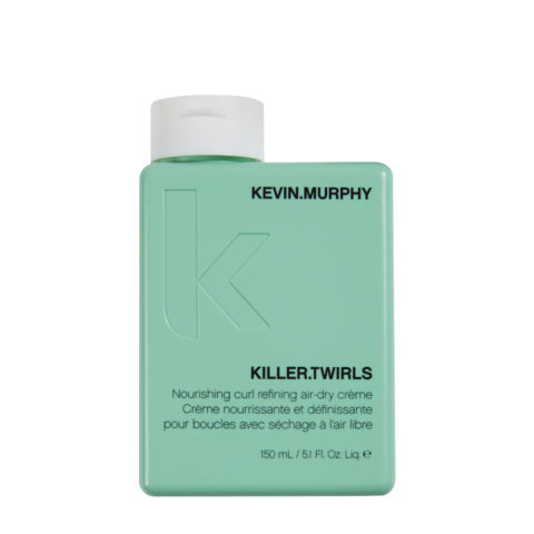 Kevin Murphy Killer Twirls Nourishing Curl Refining Air-Dry Crème  150ml - crema nutriente capelli ricci