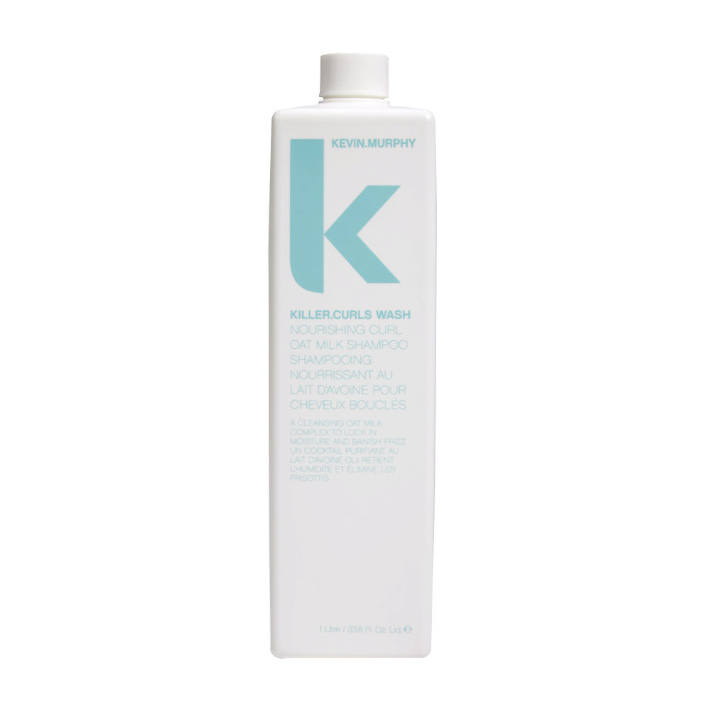 Kevin Murphy Killer Curls Wash 1000ml - shampoo per capelli ricci