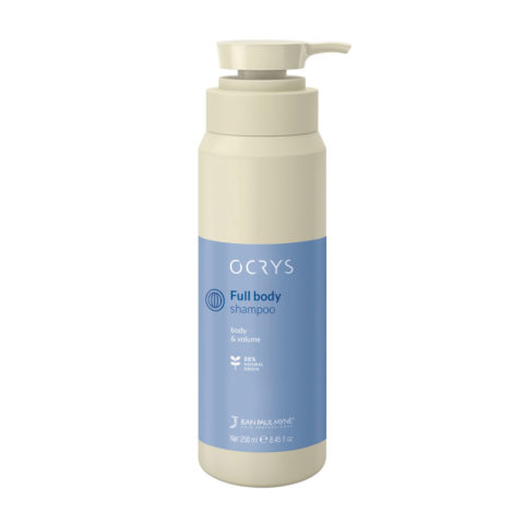 Ocrys Full Body Shampoo 250ml - shampoo volumizzante capelli fini
